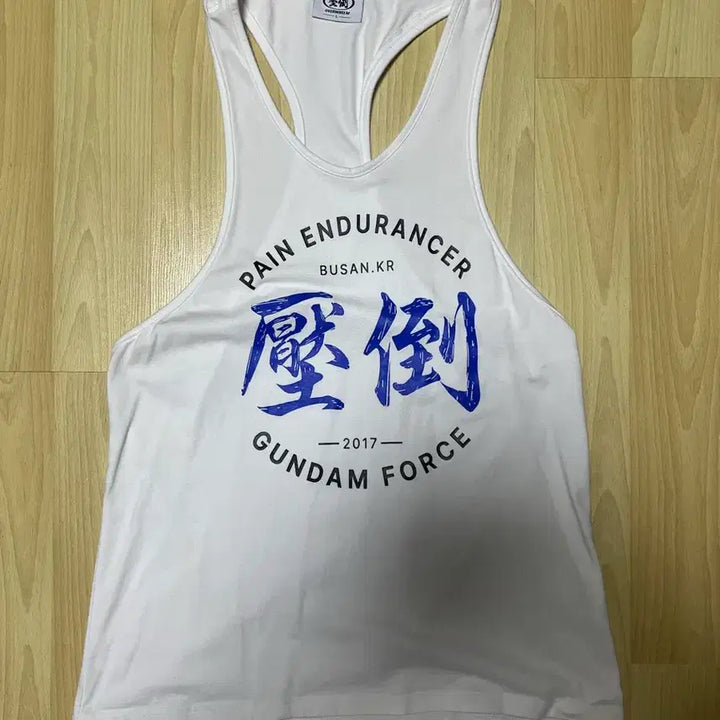 [BUNJANG] Abdo Sleeveless Shirts Bundle (L) / 압도 민소매 일괄판매 (L)