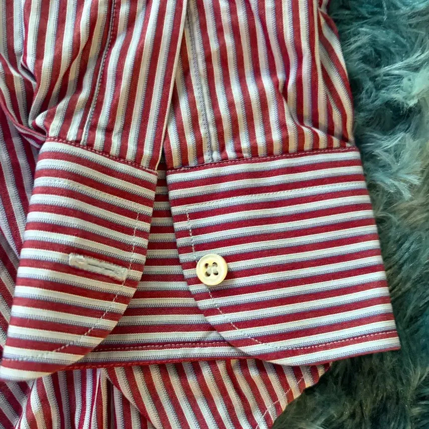 [BUNJANG] GUY ROVER Striped Shirt / GUY ROVER 스트라이프 셔츠
