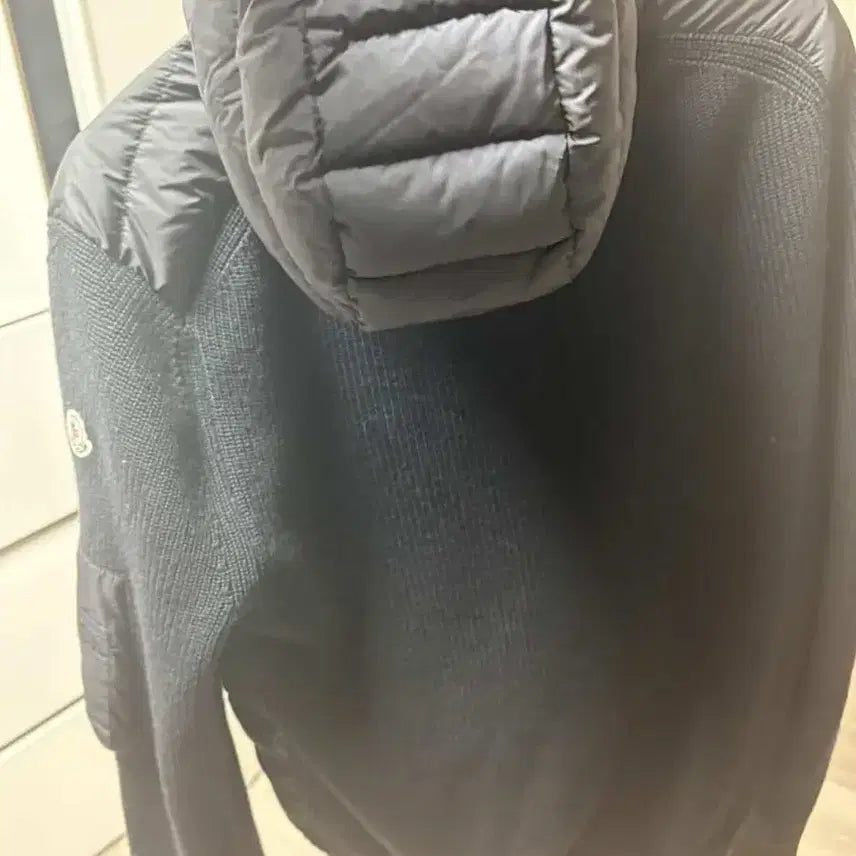 [SOLD OUT] 몽클레어 니트패딩