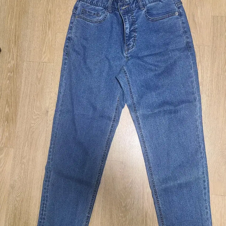 [BUNJANG] Mind Bridge Tapered Fit Denim Pants / 마인드브릿지 테이퍼드핏 데님 팬츠