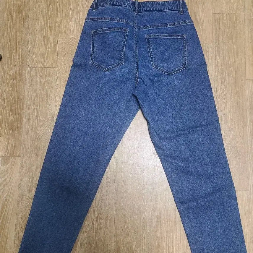 [BUNJANG] Mind Bridge Tapered Fit Denim Pants / 마인드브릿지 테이퍼드핏 데님 팬츠