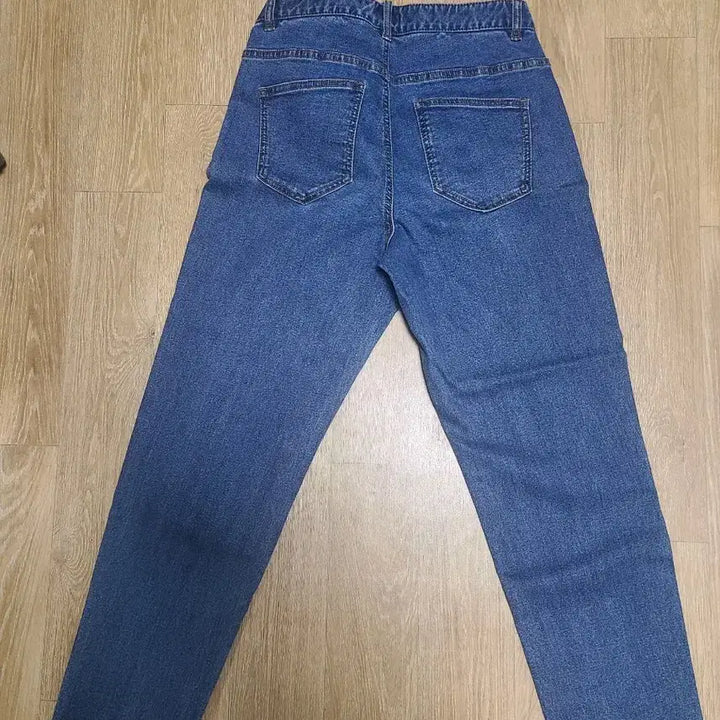 [BUNJANG] Mind Bridge Tapered Fit Denim Pants / 마인드브릿지 테이퍼드핏 데님 팬츠