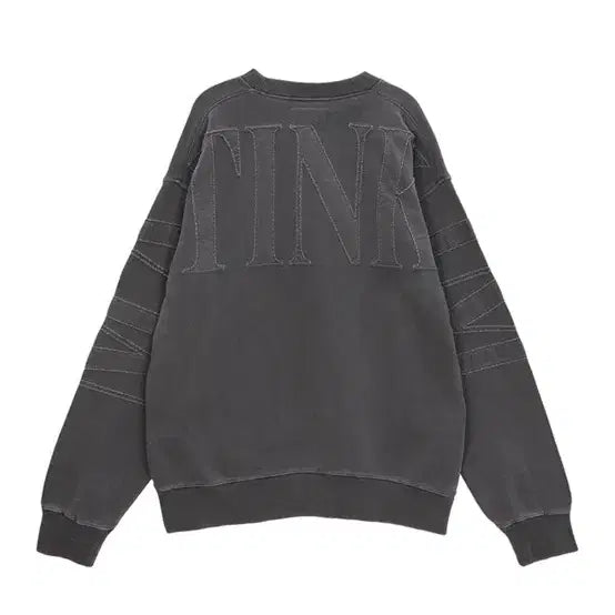[BUNJANG] Matinkim Sweatshirt / 마뗑킴 스웻셔츠 맨투맨