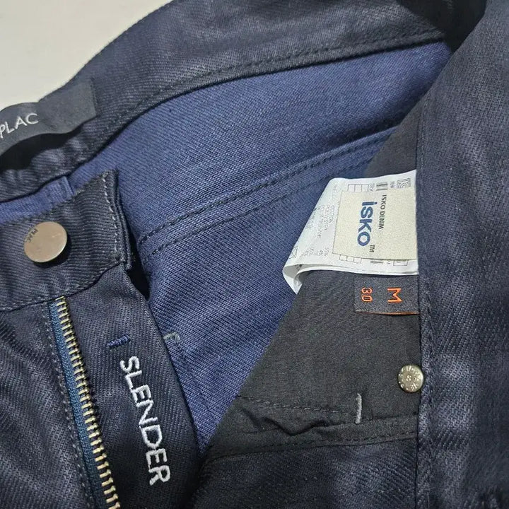 [BUNJANG] PLAC Slender Denim Jeans Bundle Set / PLAC 청바지 슬렌더 데님진 30사이즈 3벌 일괄