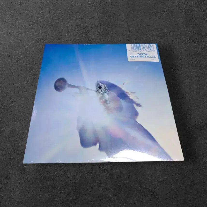 [SOLD OUT] 기스 Geese - LP 바이닐 음반