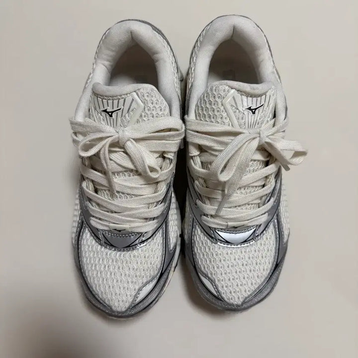 [BUNJANG] Mizuno Wave Prophecy LS Sneakers / 미즈노 웨이브 프로페시 LS 사이즈 250
