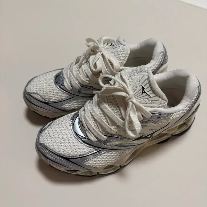 [BUNJANG] Mizuno Wave Prophecy LS Sneakers / 미즈노 웨이브 프로페시 LS 사이즈 250
