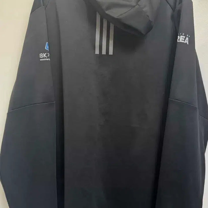 [BUNJANG] iBk Zip-up Jacket / 상비군 집업