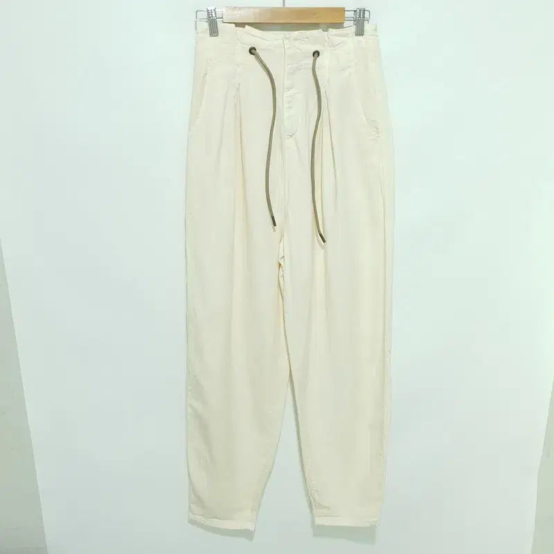 [BUNJANG] ZARA Linen Pants EUR36 / 자라 린넨 팬츠 EUR36_S1556