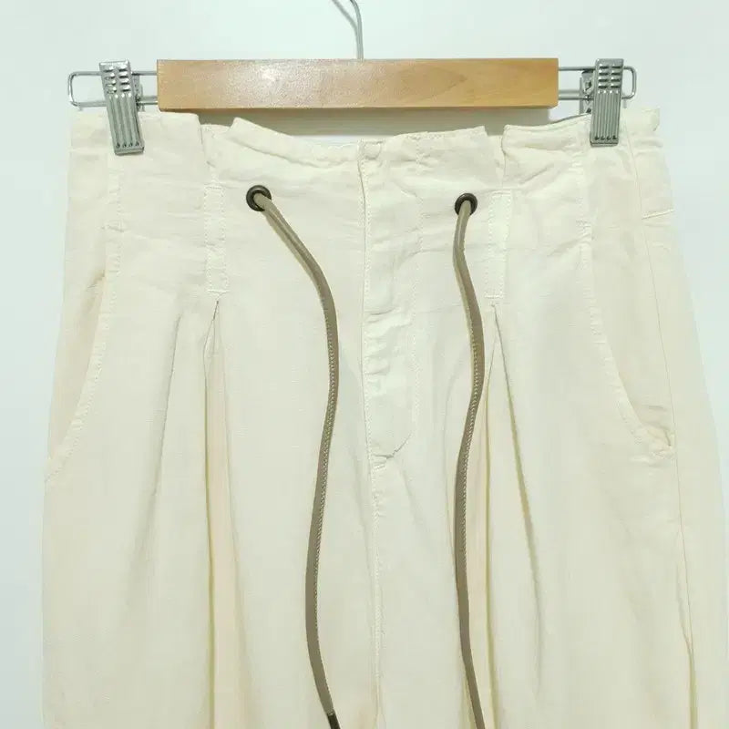 [BUNJANG] ZARA Linen Pants EUR36 / 자라 린넨 팬츠 EUR36_S1556