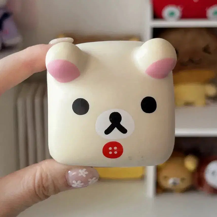[BUNJANG] San-X Korilakkuma Squishy / 고전 산엑스 코리락쿠마 스퀴시 말랑이