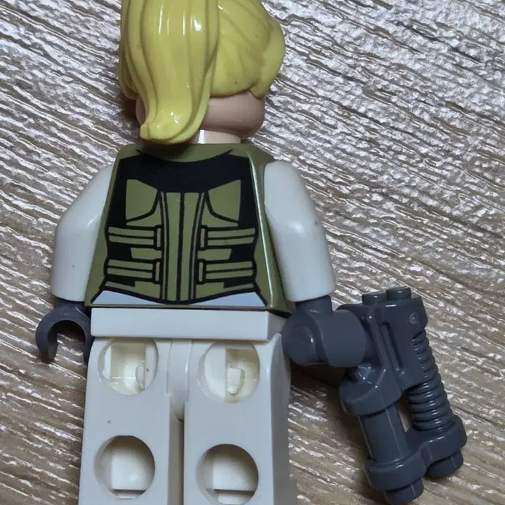[BUNJANG] Lego Marvel Elena Minifigure / 레고 마블 엘레나 (sh0630) 미니피규어 76162