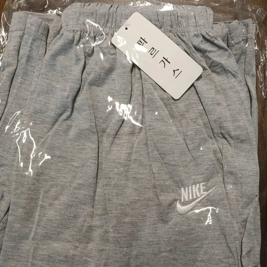 [SOLD OUT] 나이키 7부 그레이 프리사이즈