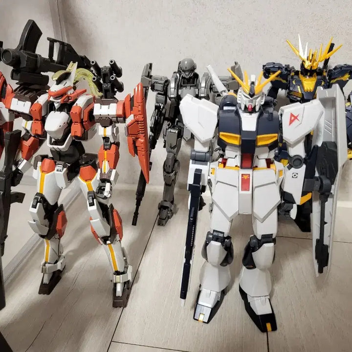 [SOLD OUT] 건담 건프라 프라모델 일괄 판매