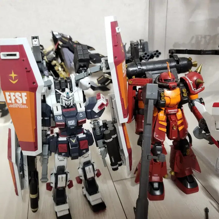 [SOLD OUT] 건담 건프라 프라모델 일괄 판매