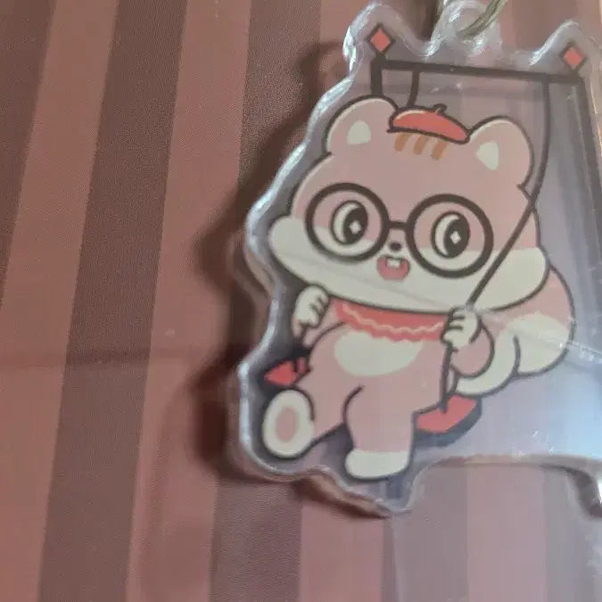 [BUNJANG] T1 Doran Circus Acrylic Keychain / T1 티원 도란 서커스 아크릴 키링