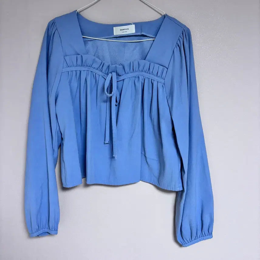 [BUNJANG] Spring Blouse / 봄 블라우스