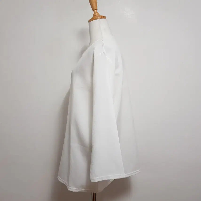 [BUNJANG] Haracecollection White Top / 4845/Haracecollection 여  free사이즈 화이트/내옷방