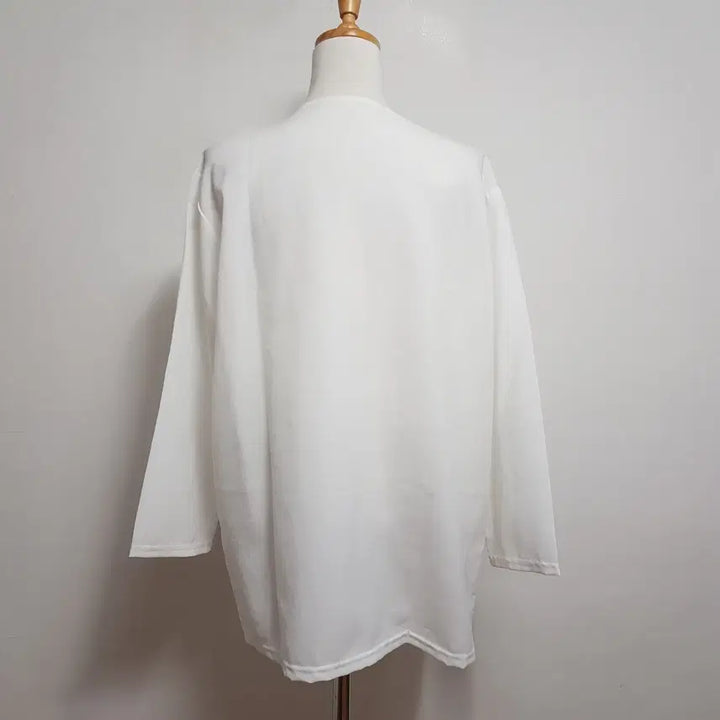 [BUNJANG] Haracecollection White Top / 4845/Haracecollection 여  free사이즈 화이트/내옷방