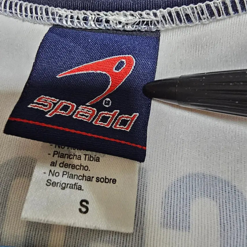 [BUNJANG] Maya Warriors Soccer Jersey (Size 97) / 미국국제학교 마야워리어스 사커티97사이즈