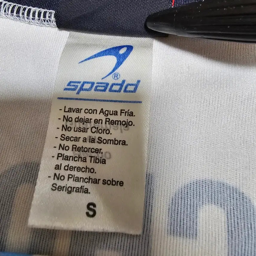 [BUNJANG] Maya Warriors Soccer Jersey (Size 97) / 미국국제학교 마야워리어스 사커티97사이즈