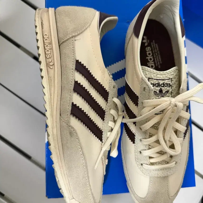 [BUNJANG] Adidas SL 72 OG Sneakers / 아디다스 SL 72 og 240