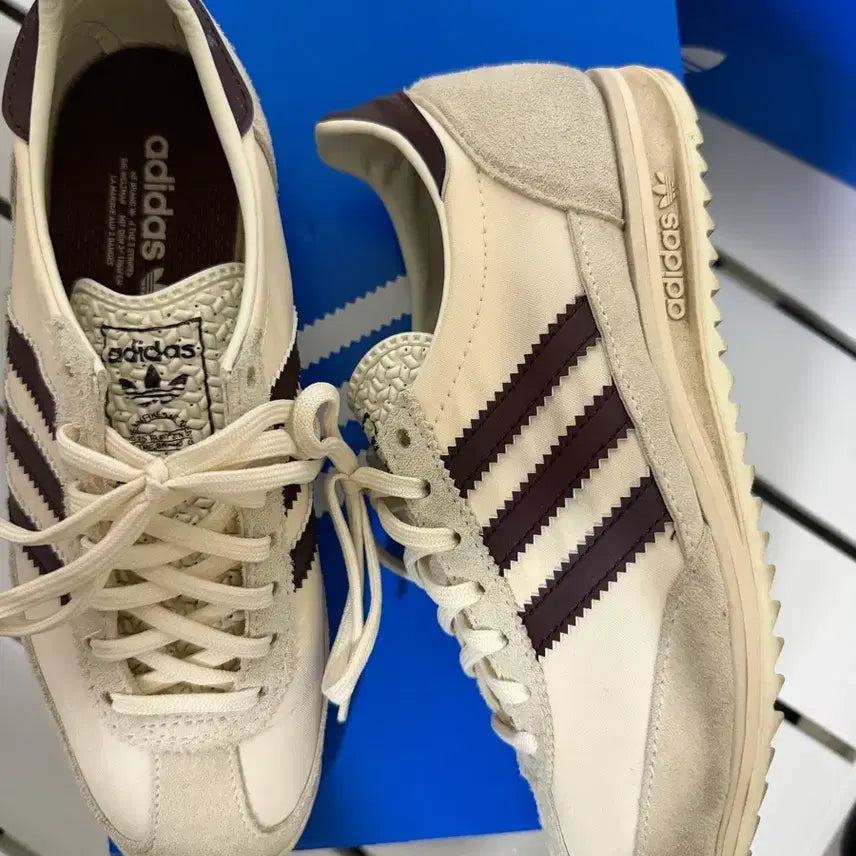 [BUNJANG] Adidas SL 72 OG Sneakers / 아디다스 SL 72 og 240