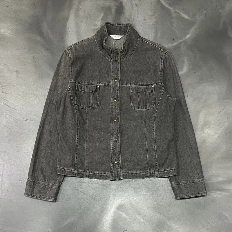 [BUNJANG] Splended Casual Denim Shirt Jacket / Splended Casual 데님 셔츠 자켓 y16423