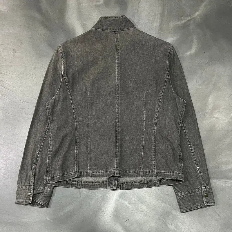 [BUNJANG] Splended Casual Denim Shirt Jacket / Splended Casual 데님 셔츠 자켓 y16423