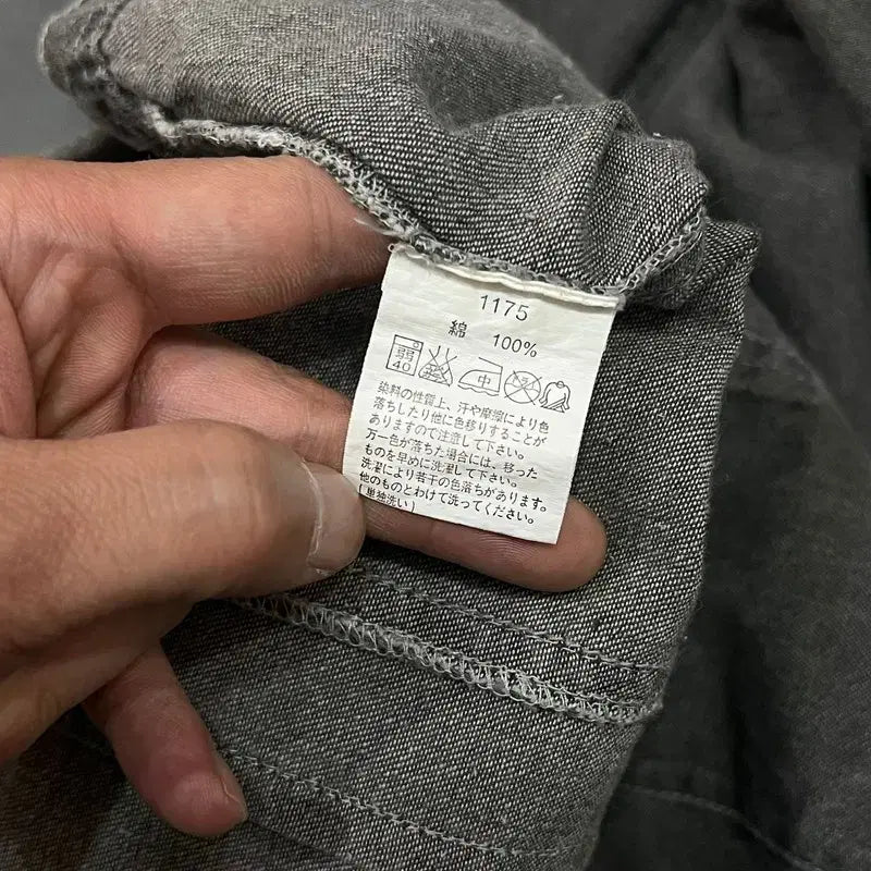[BUNJANG] Splended Casual Denim Shirt Jacket / Splended Casual 데님 셔츠 자켓 y16423