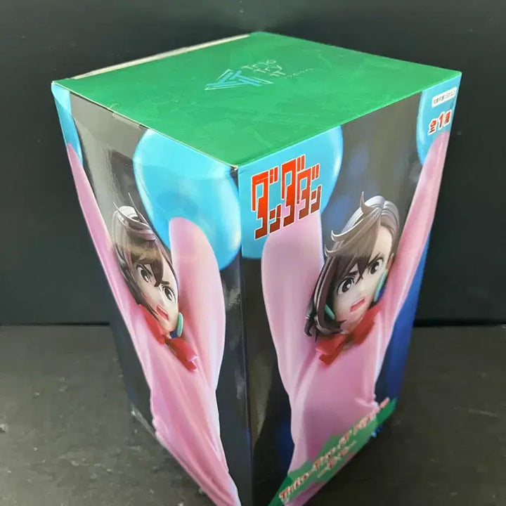 [SOLD OUT] 미개봉 단다단 모모 피규어 모모 트리오트라이 피규어