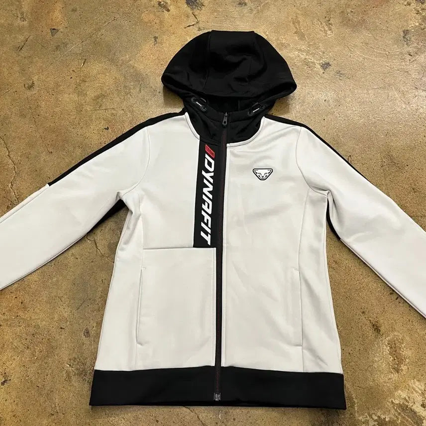 [BUNJANG] Dynafit XS Hooded Zip-Up Jacket / [정품/XS] 다이나핏 후드집업 자켓