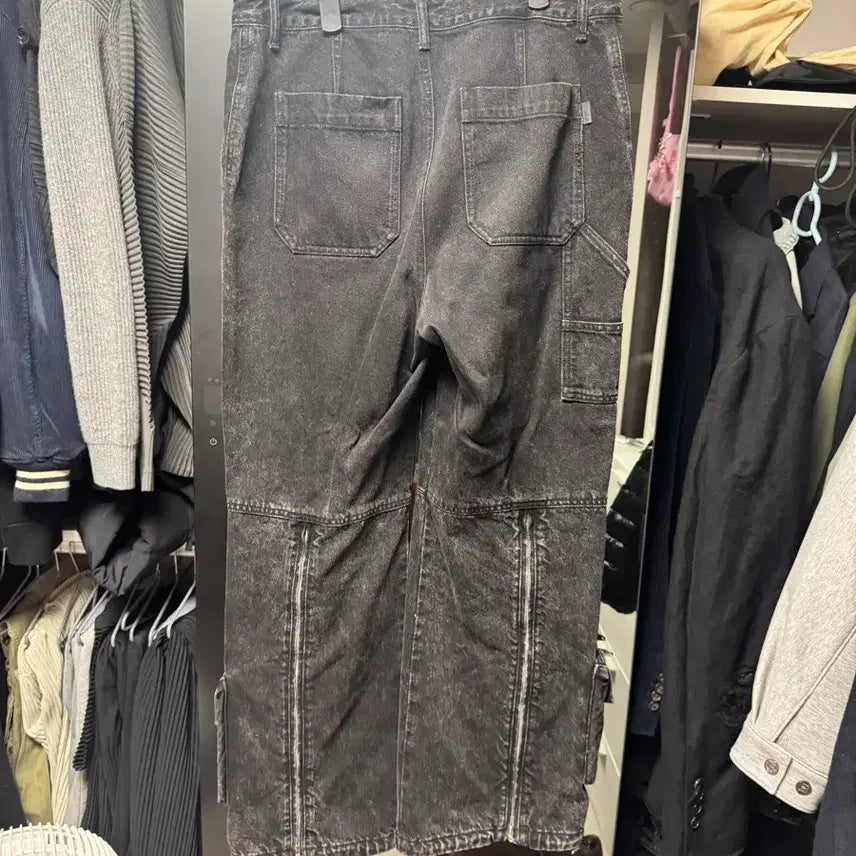 [BUNJANG] Juun.J Denim Mac Pants Size 46 / 준지 데님 맥팬츠 46사이즈 판매합니다