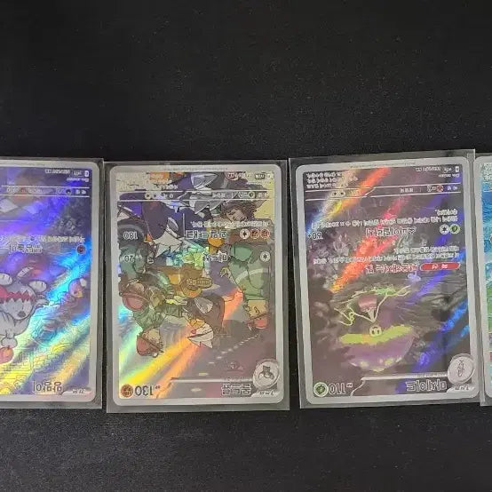 [BUNJANG] Pokemon AR Card Set / 급처)포켓몬카드 AR 26장 팔아요.