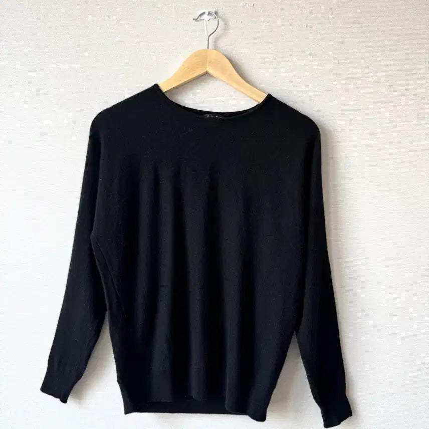 [SOLD OUT] (상태좋음) 마시모두띠 남성 캐시미어 9% 이탈리아얀 얇은 니트 xs 9