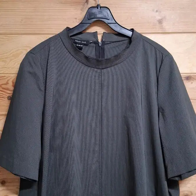 [SOLD OUT] 벨라르디 터치 바스락 롱 원피스