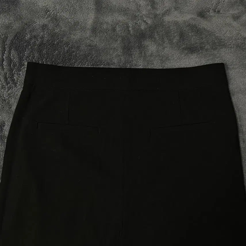 [SOLD OUT] (새상품) 마나비스세븐 블랙 슬랙스/핏 예쁨/정가 7만원대