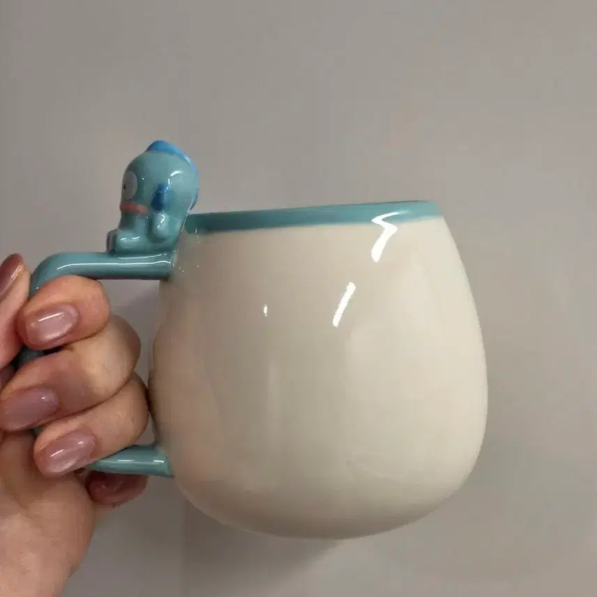 [BUNJANG] Hankyo-dong Mug Cup / [새상품] 정품 한교동 컵 (한교동 머그컵)