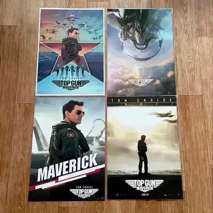 [BUNJANG] Mission: Impossible - Dead Reckoning Part One Special Screening Set / 미션임파서블 뱃지 파이널레코닝 스페셜상영회 톰크루즈 영화 돌비포스터 오티