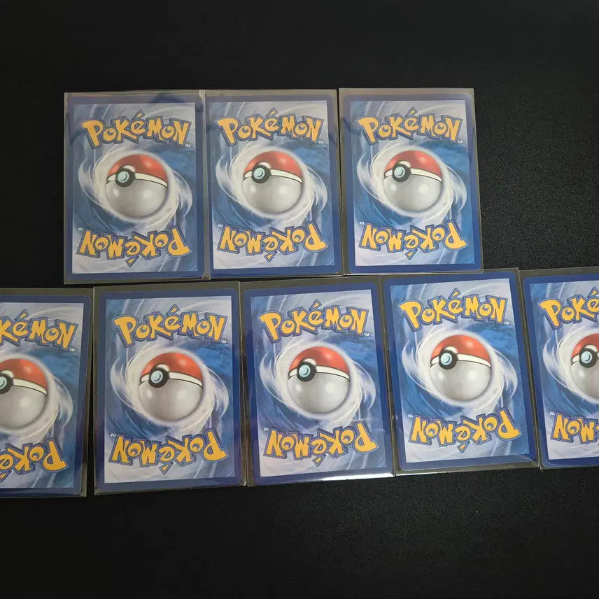 [BUNJANG] Pokemon Cards ACE &amp; SR Bundle Set / 포켓몬카드 ace + 포켓몬카드 sr  포함 8장 묶음 (덱구성용)