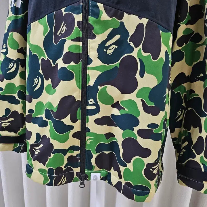 [BUNJANG] Adidas x BAPE Windready Jacket Black / 아디다스 x BAPE 윈드레디 자켓 블랙