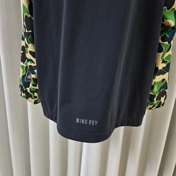 [BUNJANG] Adidas x BAPE Windready Jacket Black / 아디다스 x BAPE 윈드레디 자켓 블랙