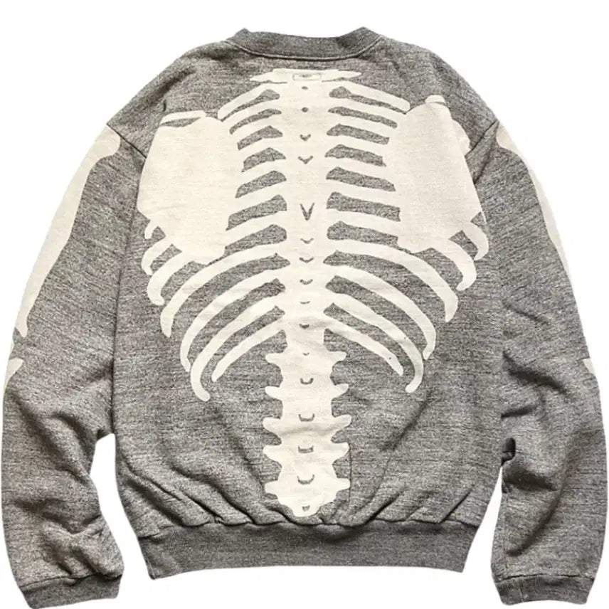 [BUNJANG] Capital Bone Sweatshirt Size 4 / 캐피탈 본 맨투맨 4사이즈 판매합니다