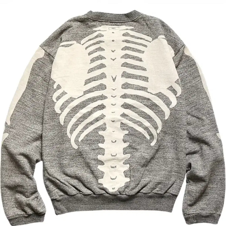 [BUNJANG] Capital Bone Sweatshirt Size 4 / 캐피탈 본 맨투맨 4사이즈 판매합니다