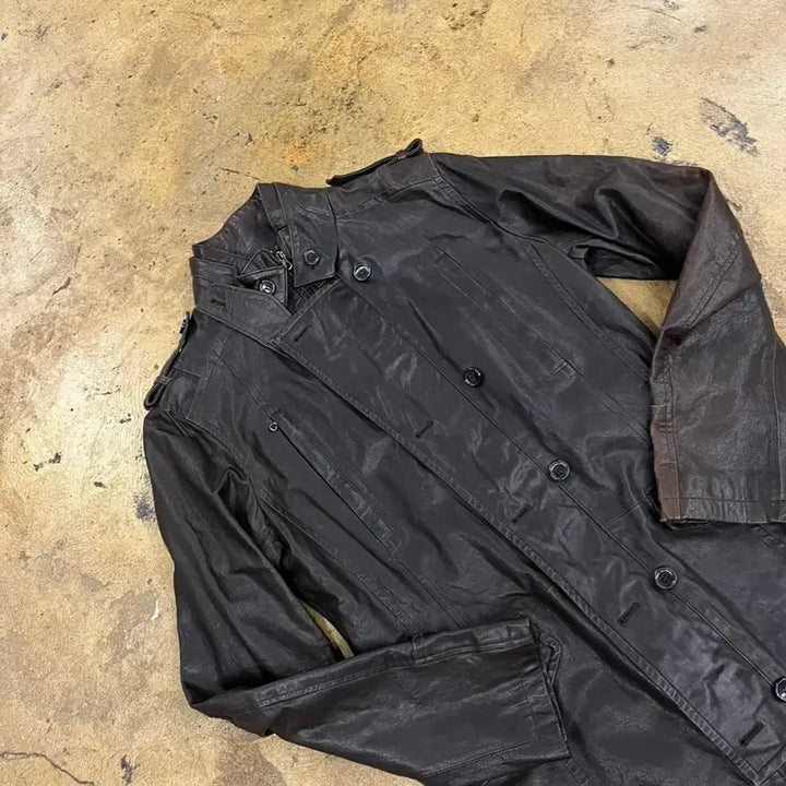 [BUNJANG] Genuine Leather Jacket / [정품/100] 양가죽 자켓