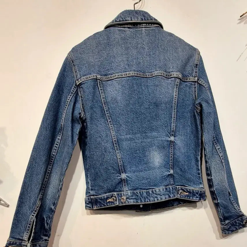 [BUNJANG] ZARA Denim Jacket / 자라 청자켓        싸이즈 :  ~55반
