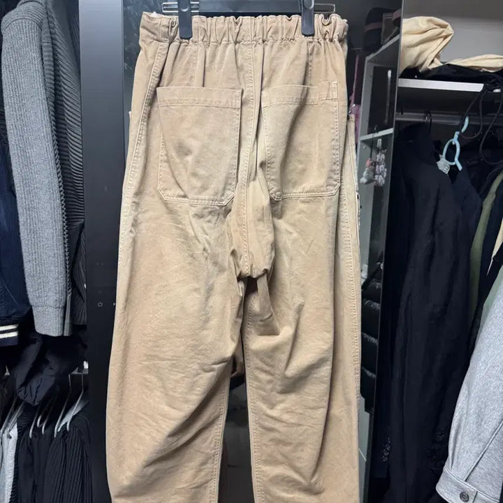 [BUNJANG] Capital Easy Knee Katsuragi Pants / 캐피탈 이지 니 카츠라기 팬츠 3사이즈 판매합니다