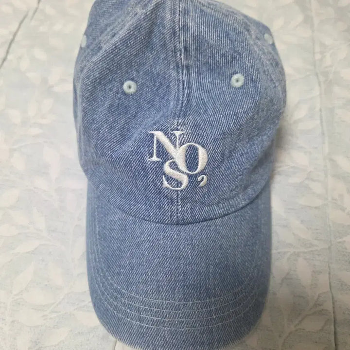 [BUNJANG] NOS2 Denim Baseball Cap / NOS2 데님 볼캡 모자