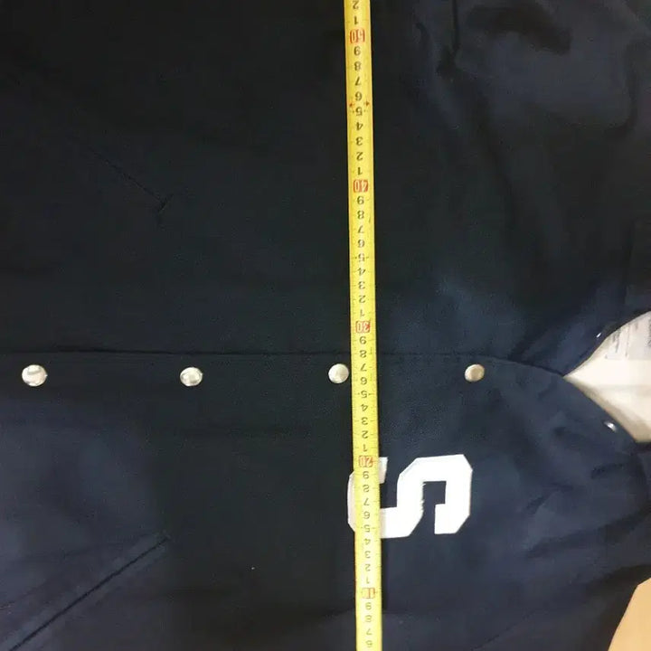 [BUNJANG] Coach Navy Jacket XXL / 네이비 코치 자켓 S 패치 xxl 110