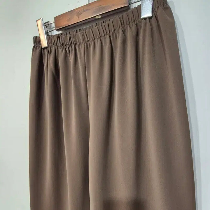 [BUNJANG] Generic Wide Leg Pants / 통바지 55-66